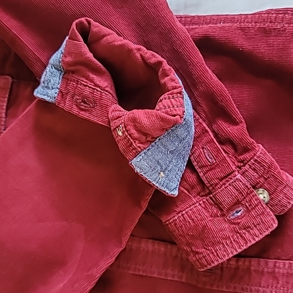 Corduroy Shirt - Picture 6 of 6
